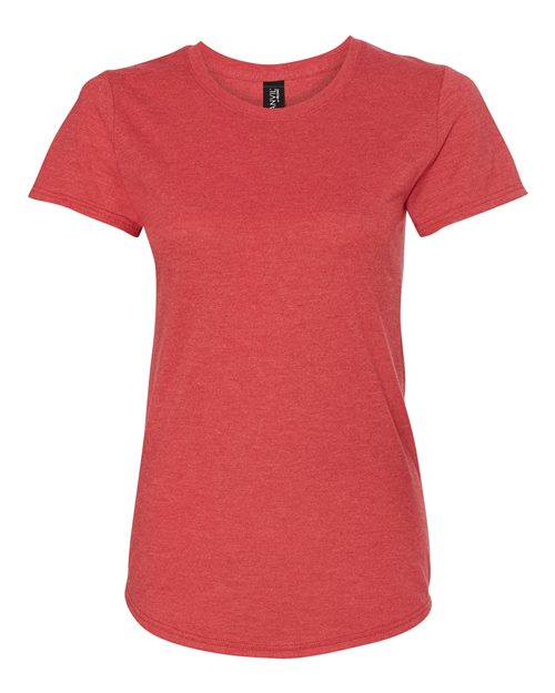 Women's Softstyle® Triblend T-Shirt