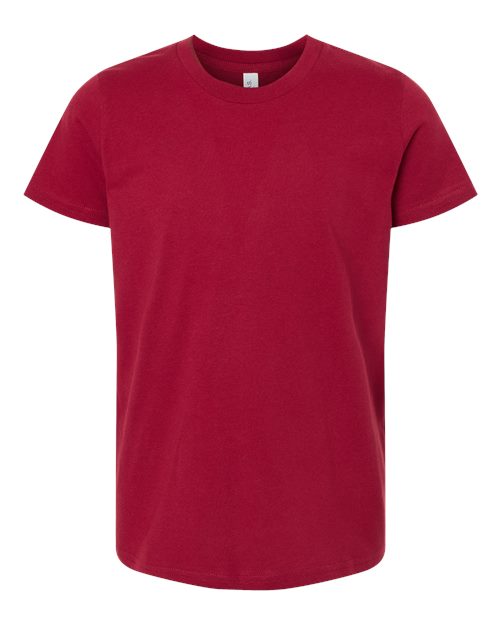Youth Jersey Tee - S