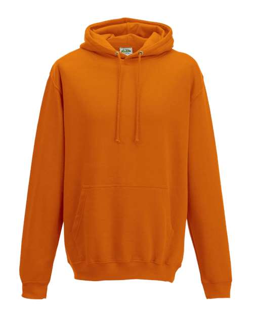 Unisex College Hooded Sweatshirt - S
