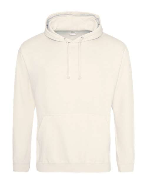 Unisex College Hooded Sweatshirt - S