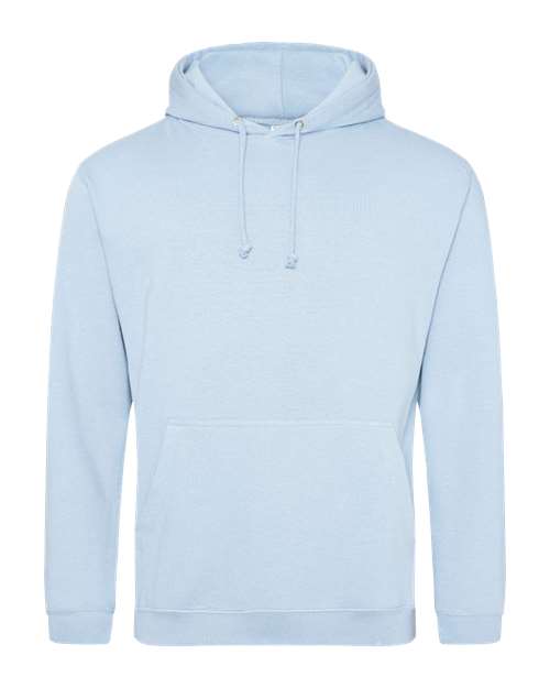 Unisex College Hooded Sweatshirt - S