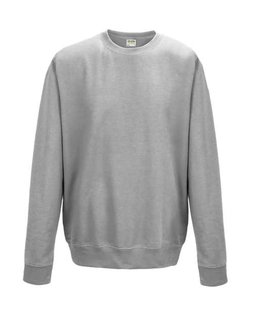 Unisex College Crewneck Sweatshirt - S