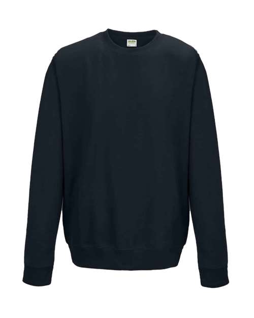 Unisex College Crewneck Sweatshirt - S