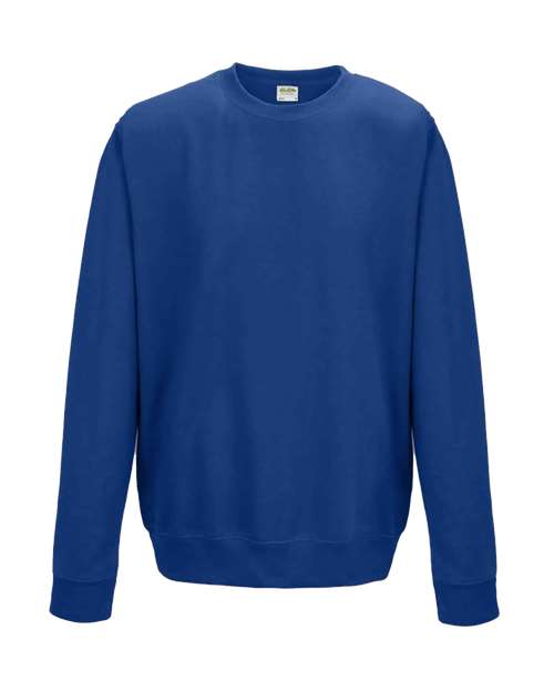 Unisex College Crewneck Sweatshirt - S