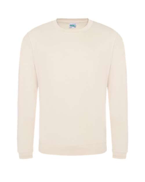 Unisex College Crewneck Sweatshirt - S