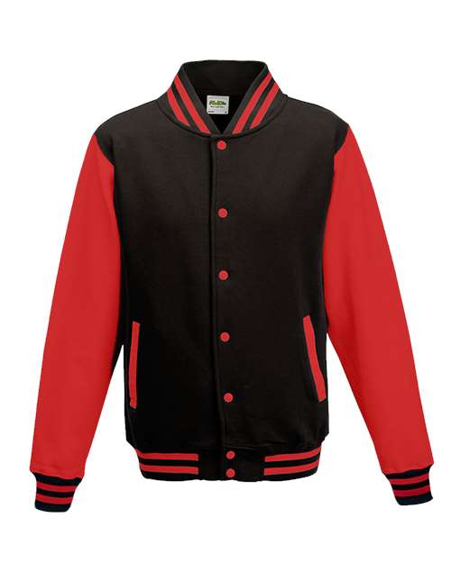Unisex Letterman Jacket