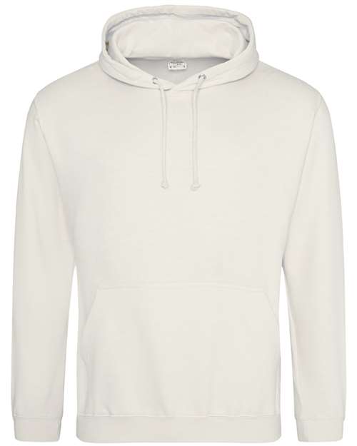 Unisex College Hooded Sweatshirt - S