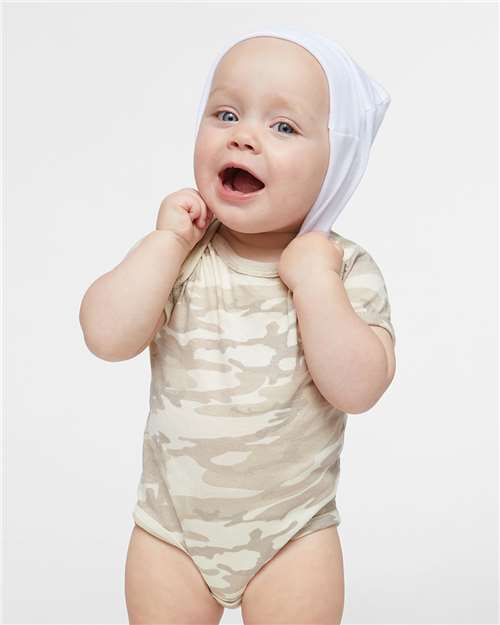 Infant Fine Jersey Bodysuit - NB
