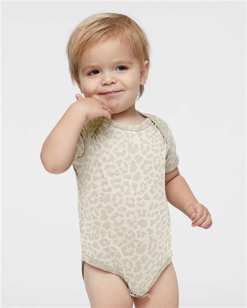 Infant Fine Jersey Bodysuit - NB