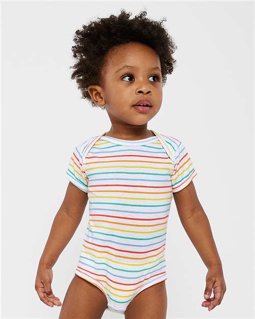 Infant Fine Jersey Bodysuit - NB