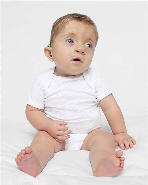 Infant Fine Jersey Bodysuit - NB