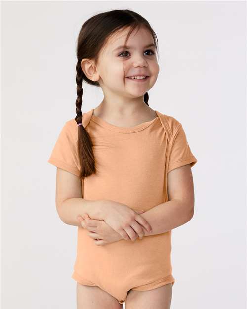 Infant Fine Jersey Bodysuit - NB