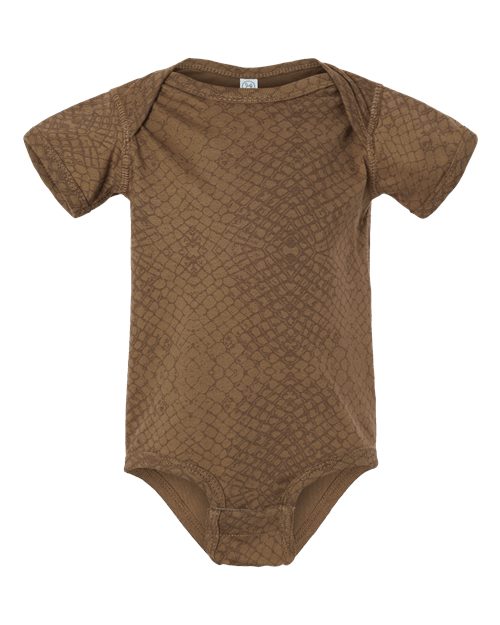 Infant Fine Jersey Bodysuit - NB