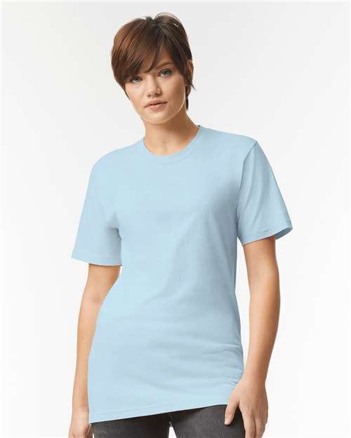 Fine Jersey Tee - L