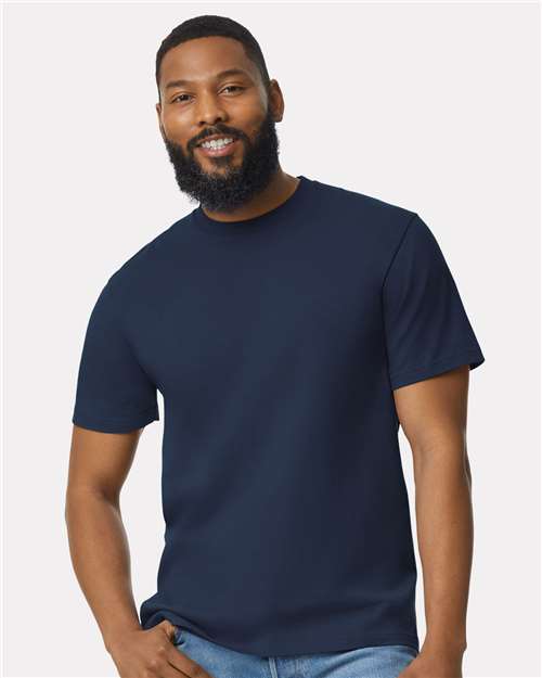 Men's Softstyle® Midweight T-Shirt - 4XL