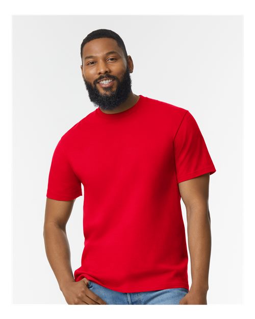 Men's Softstyle® Midweight T-Shirt - 4XL