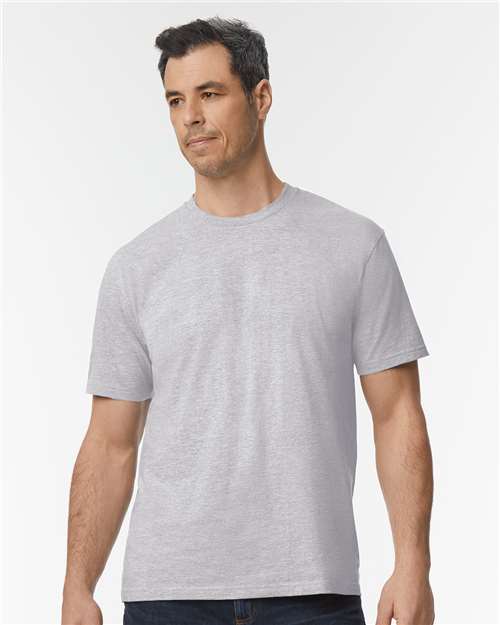 Men's Softstyle® Midweight T-Shirt - 4XL