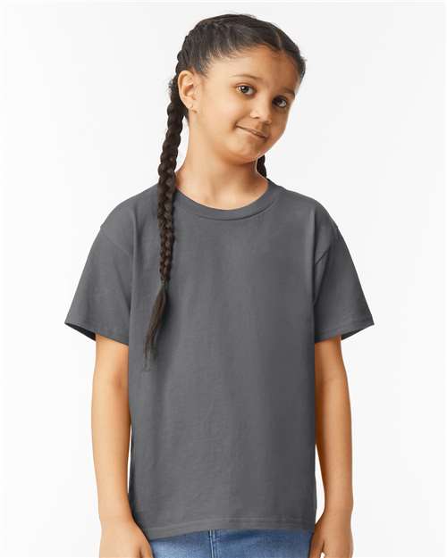 Youth Softstyle® T-Shirt - XS