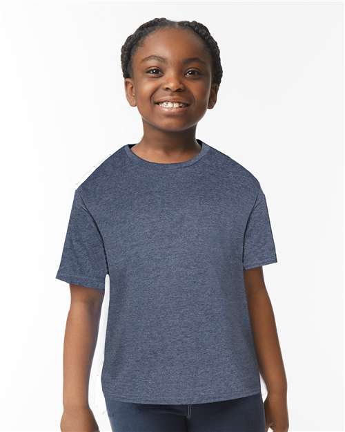 Youth Softstyle® T-Shirt - XS