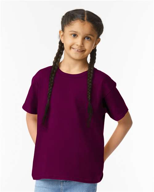 Youth Softstyle® T-Shirt - XS