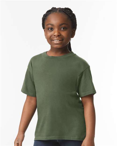 Youth Softstyle® T-Shirt - XS