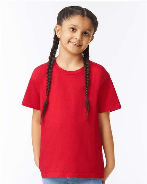 Youth Softstyle® T-Shirt - XS