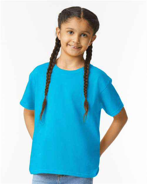 Youth Softstyle® T-Shirt - XS