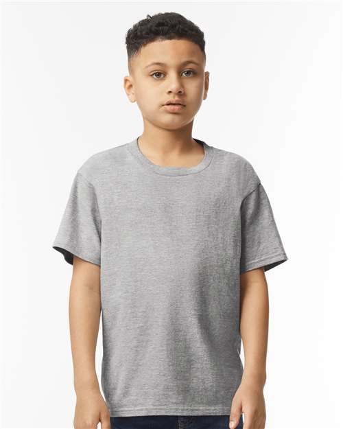 Youth Softstyle® T-Shirt - XS