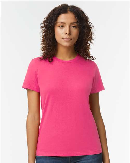 Women's Softstyle® Midweight T-Shirt 65000L