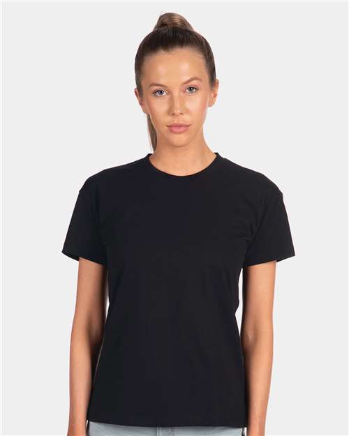 Women's Cotton Relaxed T-Shirt 3910