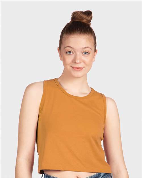 Women's Festival Crop Tank 5083