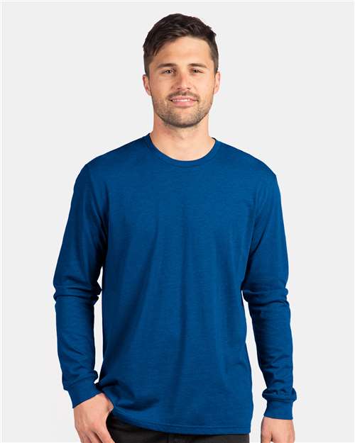 Unisex CVC Long Sleeve T-Shirt - XS