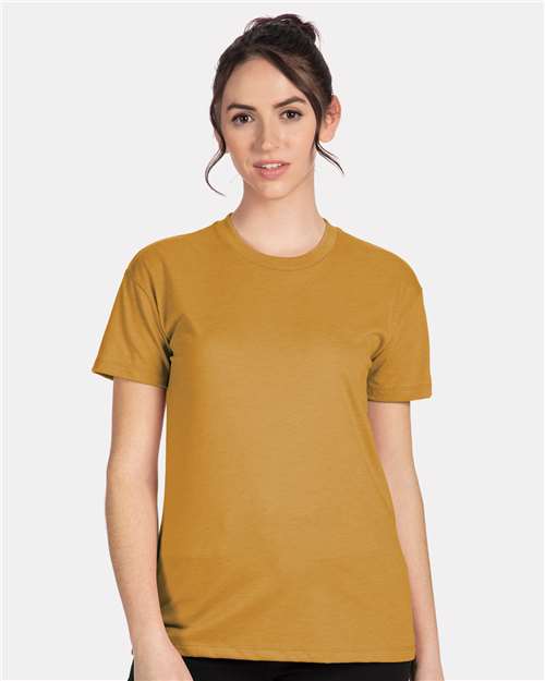 Women's CVC Relaxed T-Shirt 6600