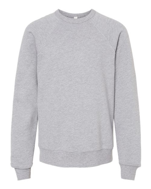 Youth Sponge Fleece Crewneck Sweatshirt 3901Y