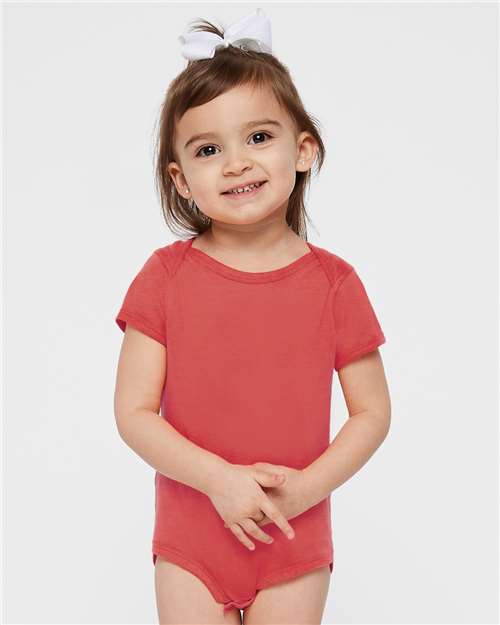 Infant Fine Jersey Bodysuit - NB