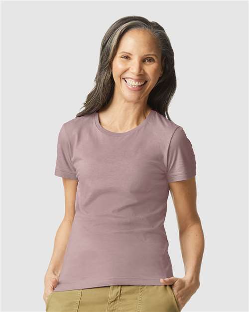 Women's Softstyle® T-Shirt - M