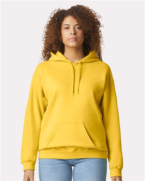 Unisex Softstyle® Midweight Hooded Sweatshirt - L