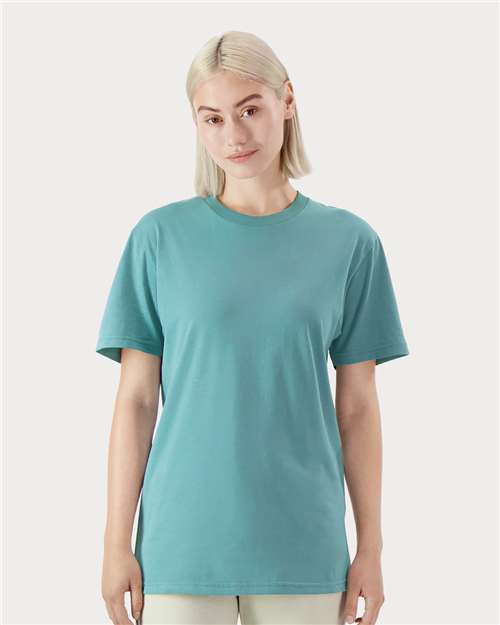 Unisex Sueded Cloud Jersey Tee 5389