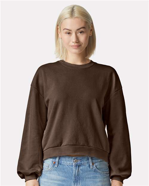 Women's ReFlex Fleece Crewneck Sweatshirt