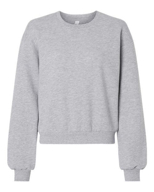 Women's ReFlex Fleece Crewneck Sweatshirt