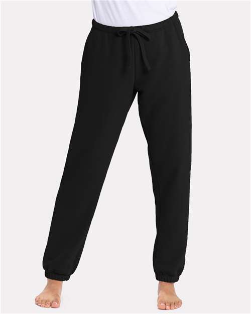 Women's Laguna Sueded Sweatpants 9884