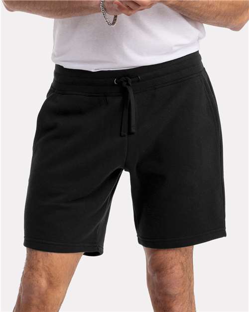 Unisex Fleece Sweat Shorts 9903