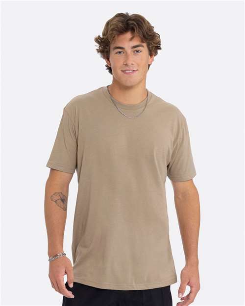 Cotton T-Shirt - S