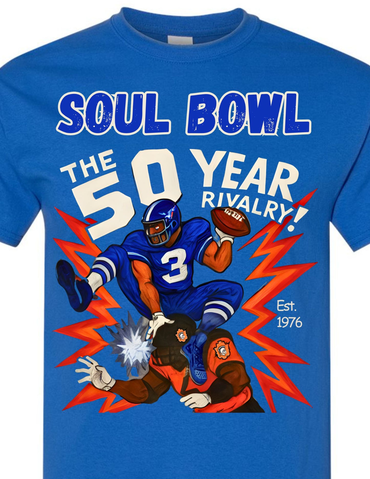 Millwood Soul Bowl T-shirt