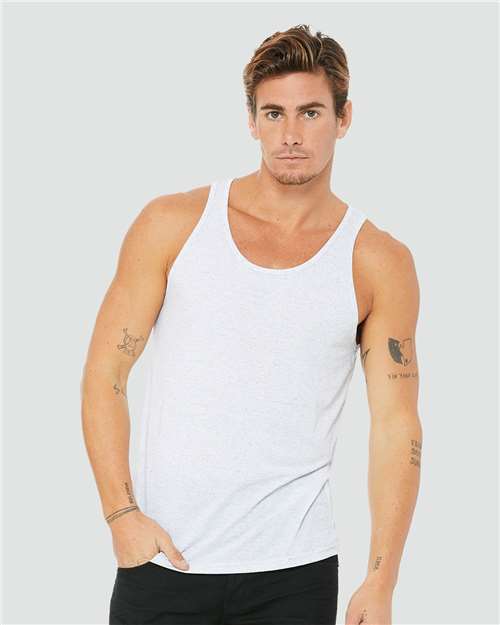 Unisex Triblend Tank