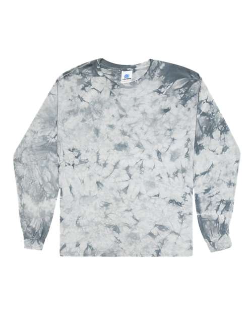 Unisex Crystal Wash Long Sleeve T-Shirt 2390