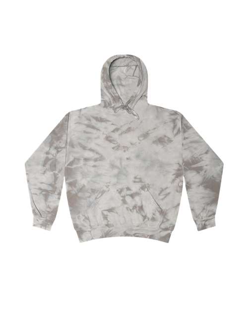 Unisex Crystal Wash Hooded Sweatshirt 8790