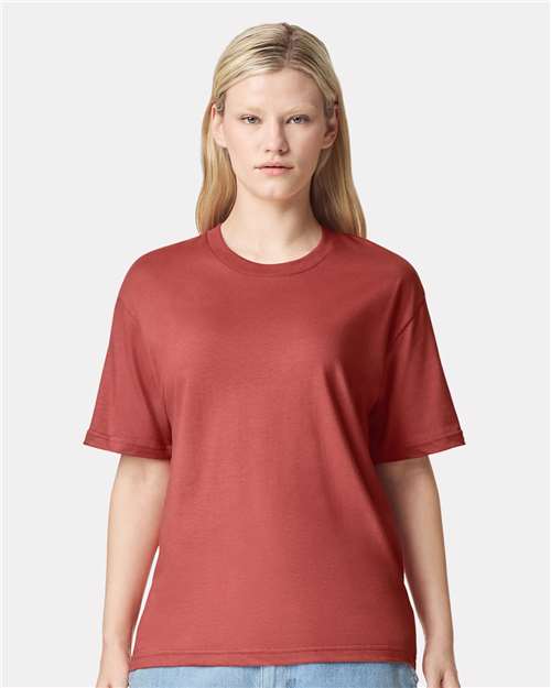 Fine Jersey Tee - L