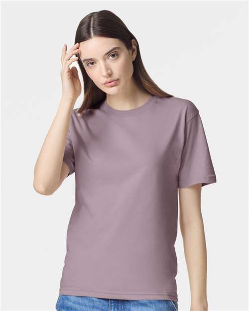 Fine Jersey Tee - L
