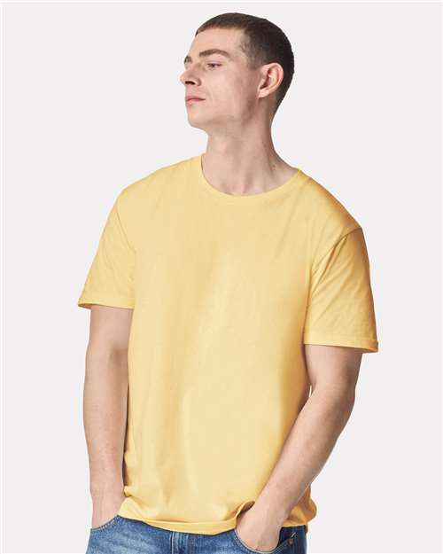 Fine Jersey Tee - L